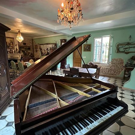 Ravenel Le Temps D'Un Reve Bed & Breakfast エクステリア 写真