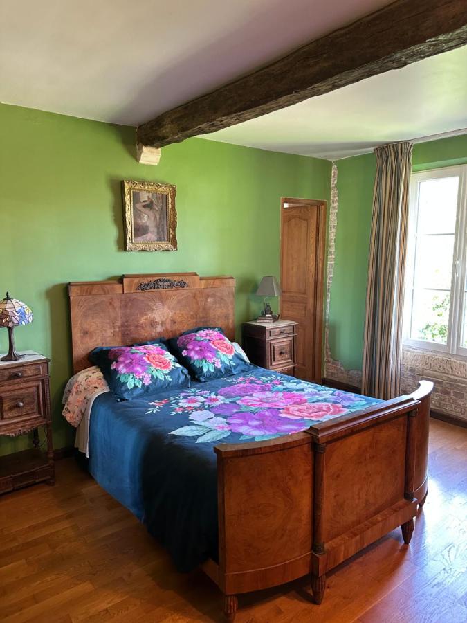 Ravenel Le Temps D'Un Reve Bed & Breakfast エクステリア 写真