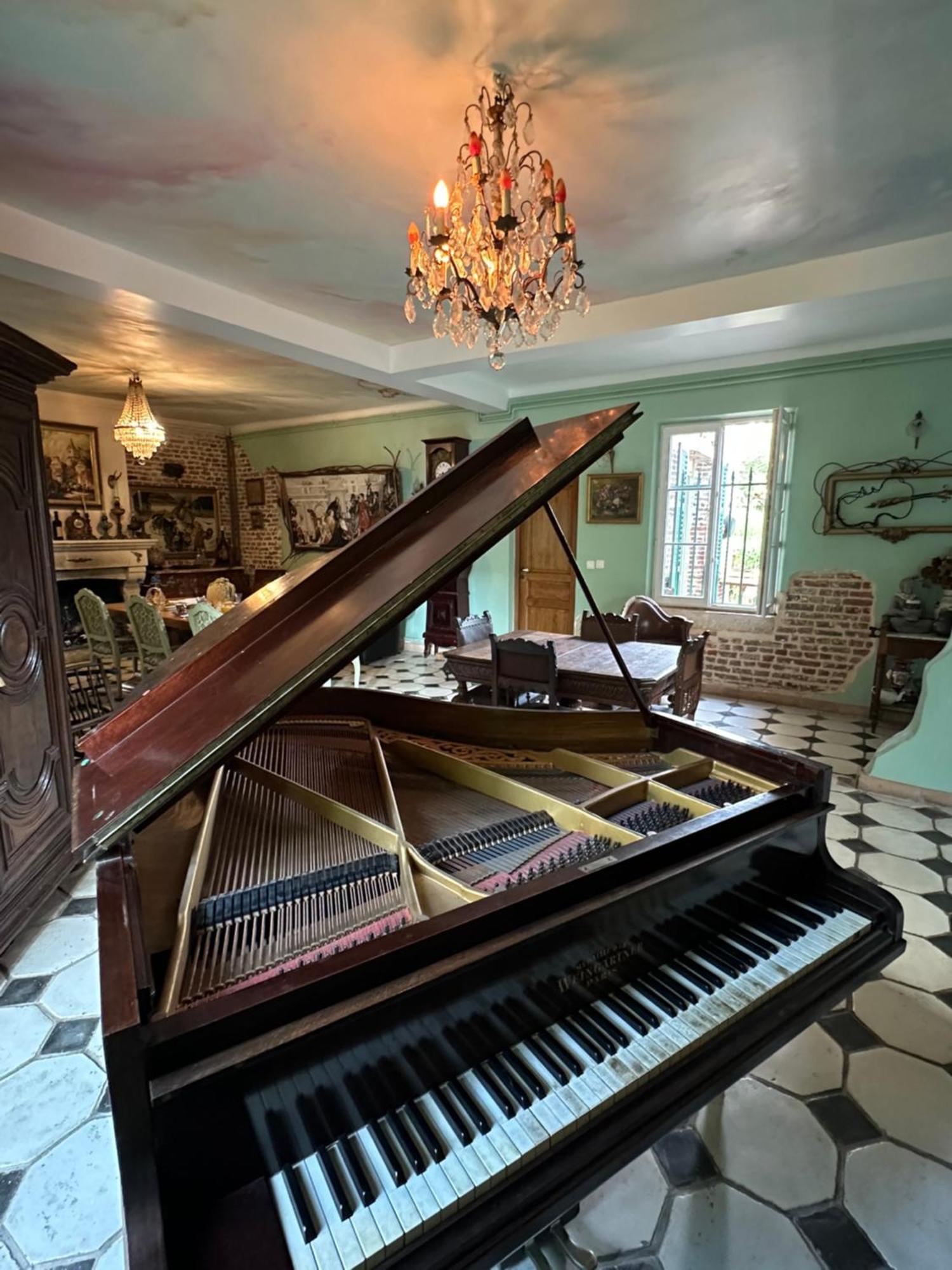 Ravenel Le Temps D'Un Reve Bed & Breakfast エクステリア 写真