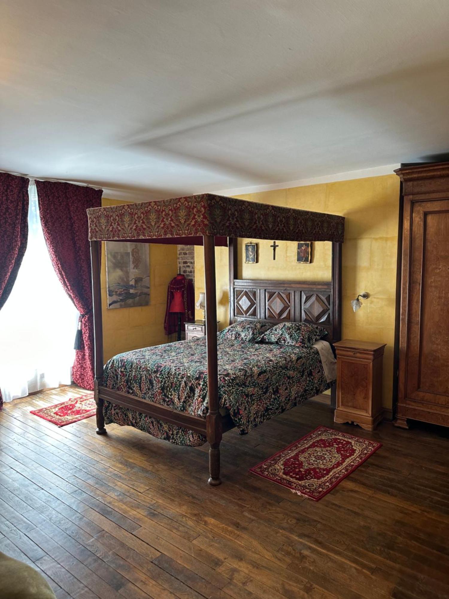 Ravenel Le Temps D'Un Reve Bed & Breakfast エクステリア 写真