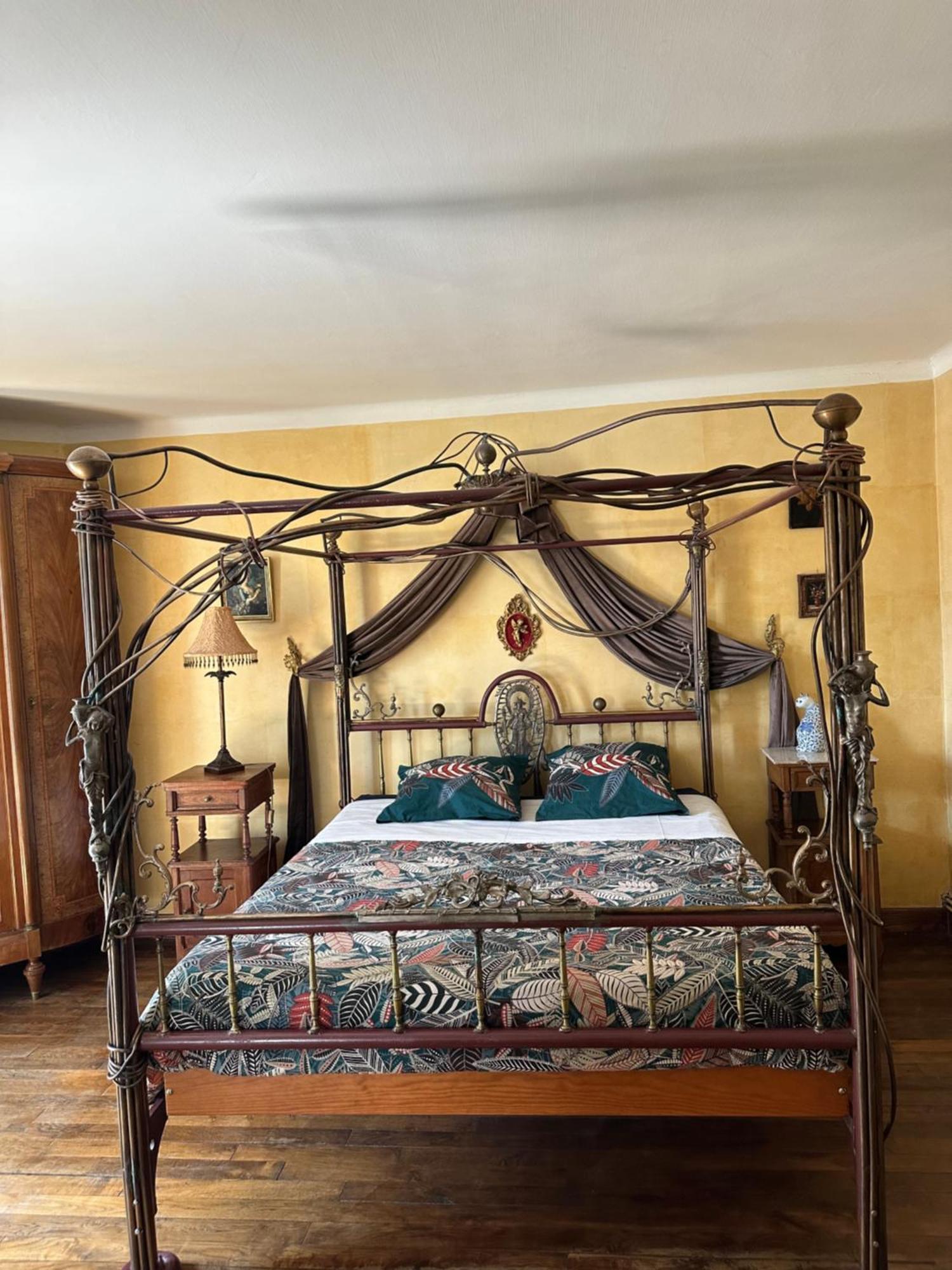 Ravenel Le Temps D'Un Reve Bed & Breakfast エクステリア 写真