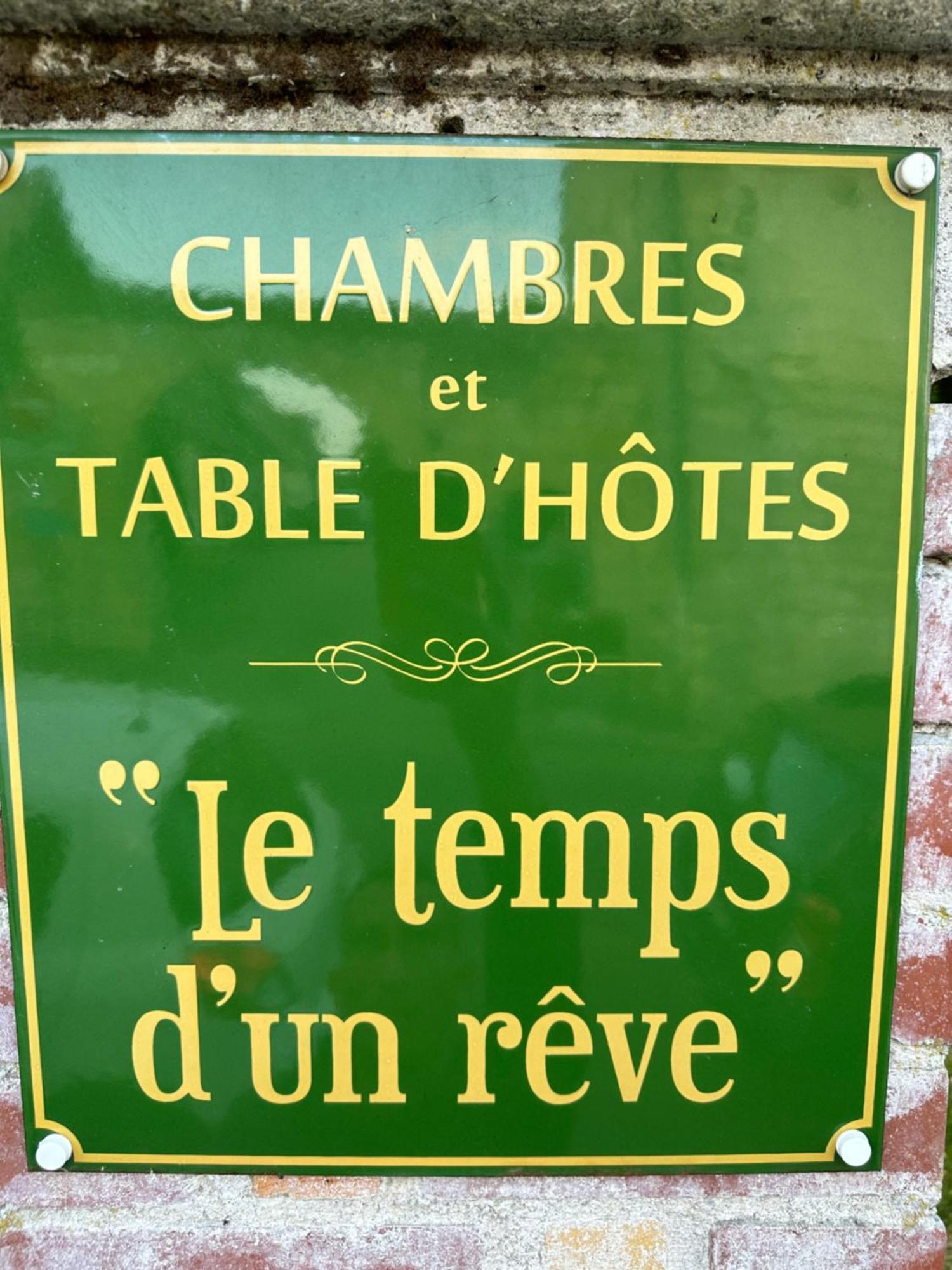 Ravenel Le Temps D'Un Reve Bed & Breakfast エクステリア 写真