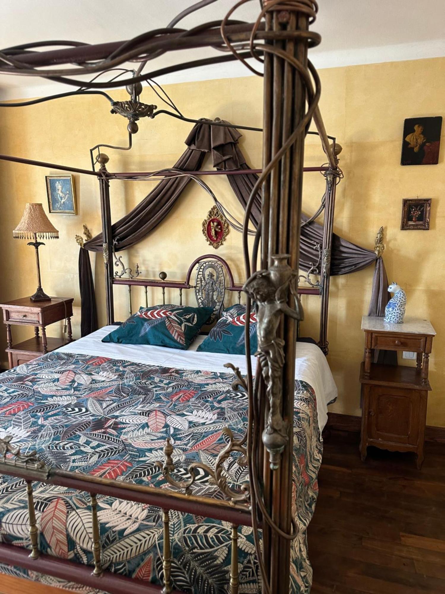 Ravenel Le Temps D'Un Reve Bed & Breakfast エクステリア 写真