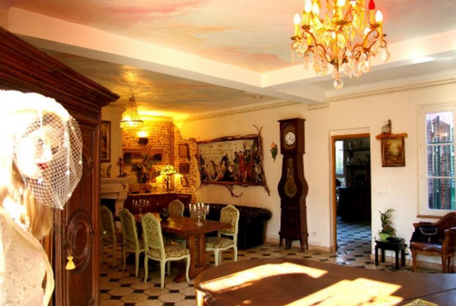 Ravenel Le Temps D'Un Reve Bed & Breakfast エクステリア 写真